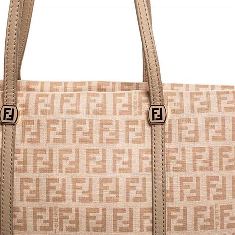 fendi zuchinni handbags peach